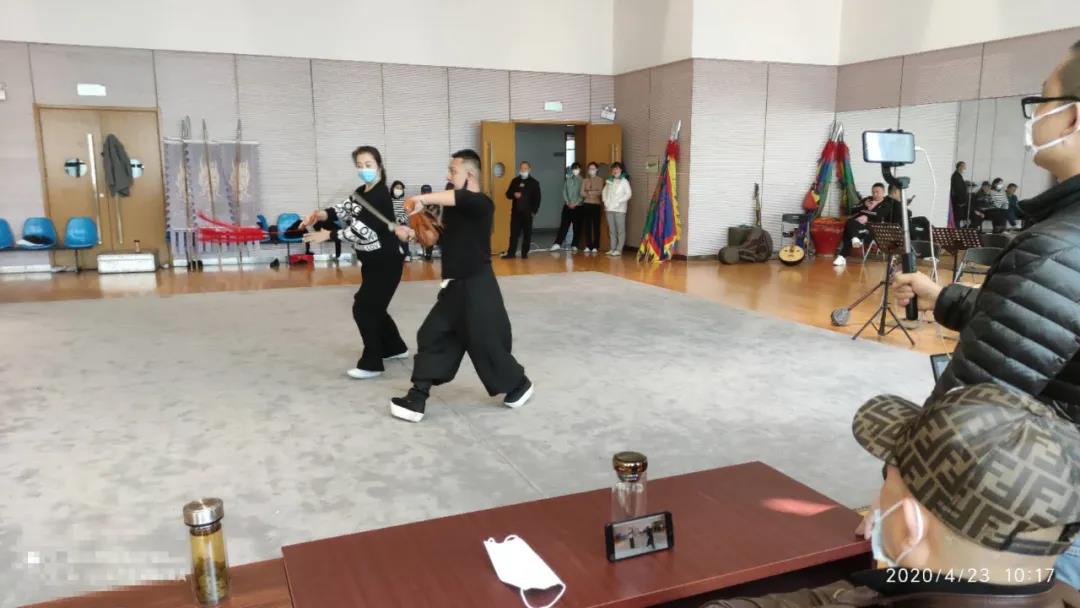 烟台京剧院24日上午9:30开启云上直播
